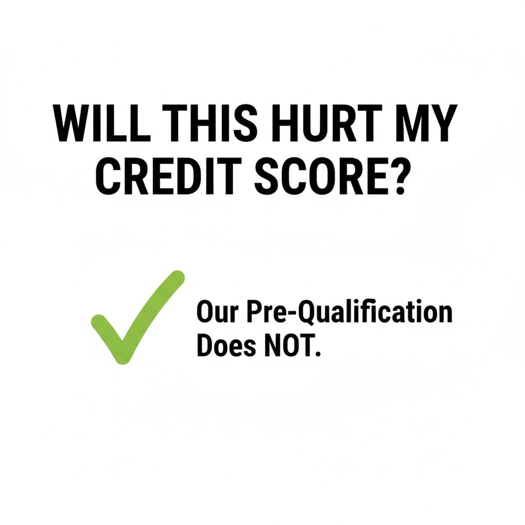Will checking my loan options hurt my credit?