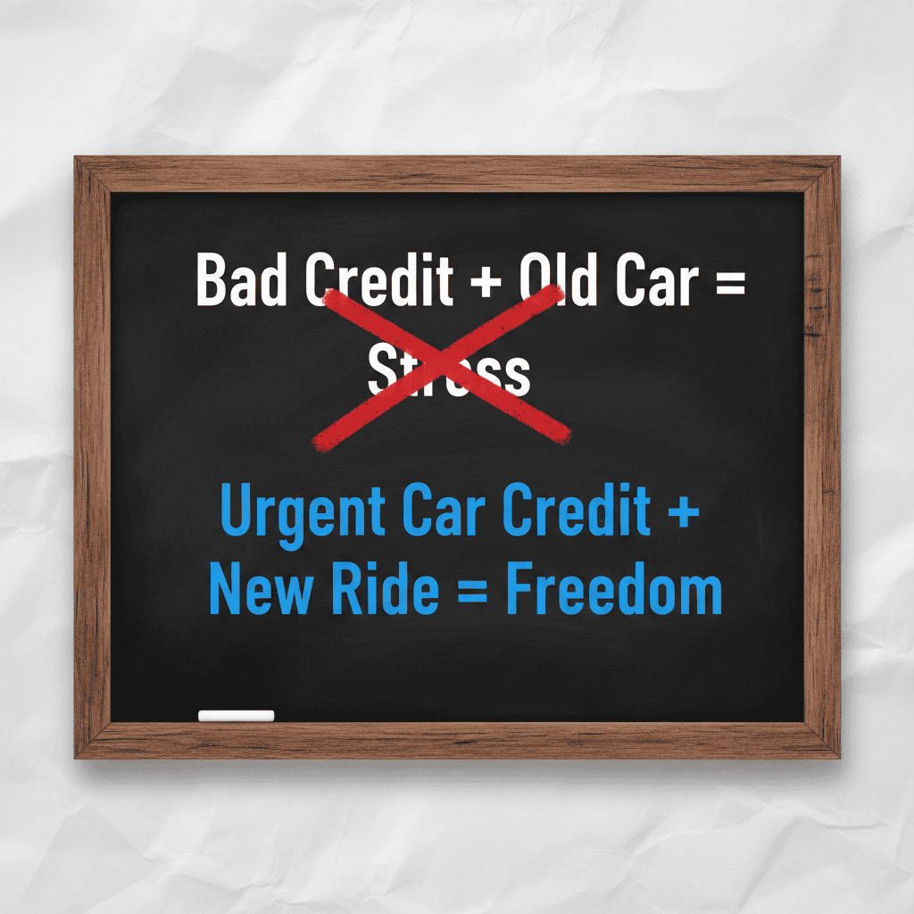The Math Problem Keeping You From a Car