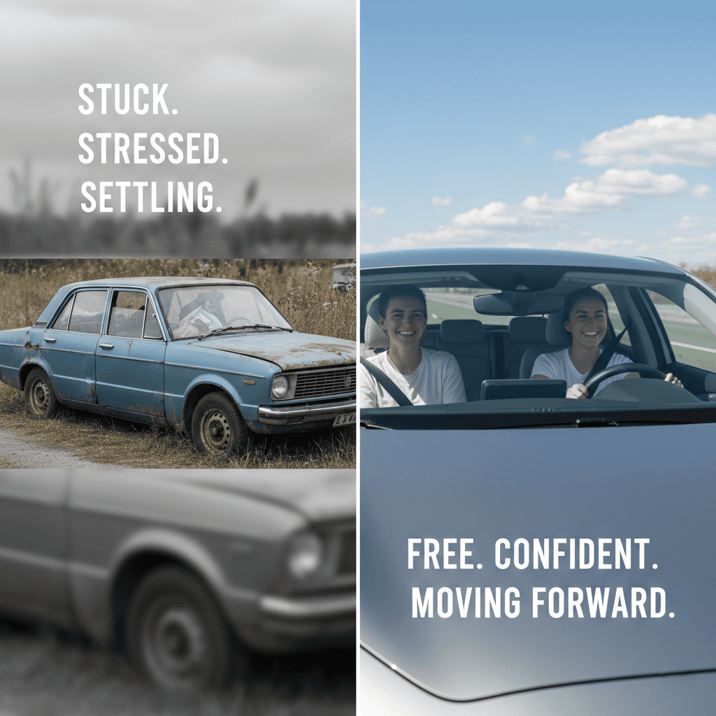 What Your Car Says About You